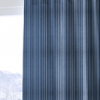 Vale Stripes - Curtain Panel - The Drapery