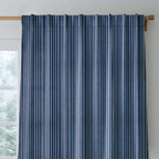 Vale Stripes - Curtain Panel - The Drapery