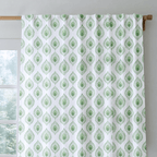 Valehart Feather - Curtain Panel - The Drapery