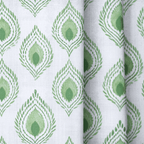 Valehart Feather - Curtain Panel - The Drapery