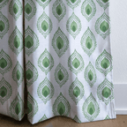 Valehart Feather - Curtain Panel - The Drapery