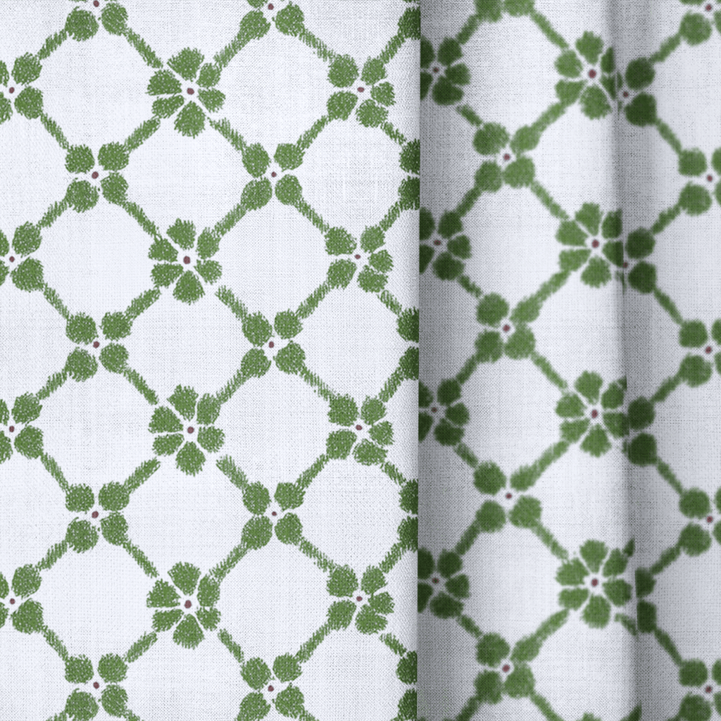 Valencia - Curtain Panel - The Drapery
