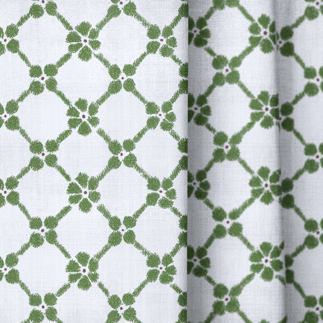 Valencia - Curtain Panel - The Drapery