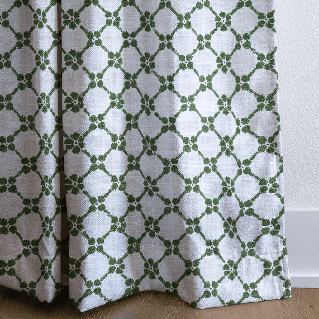 Valencia - Curtain Panel - The Drapery