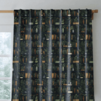 Valentina - Curtain Panel - The Drapery