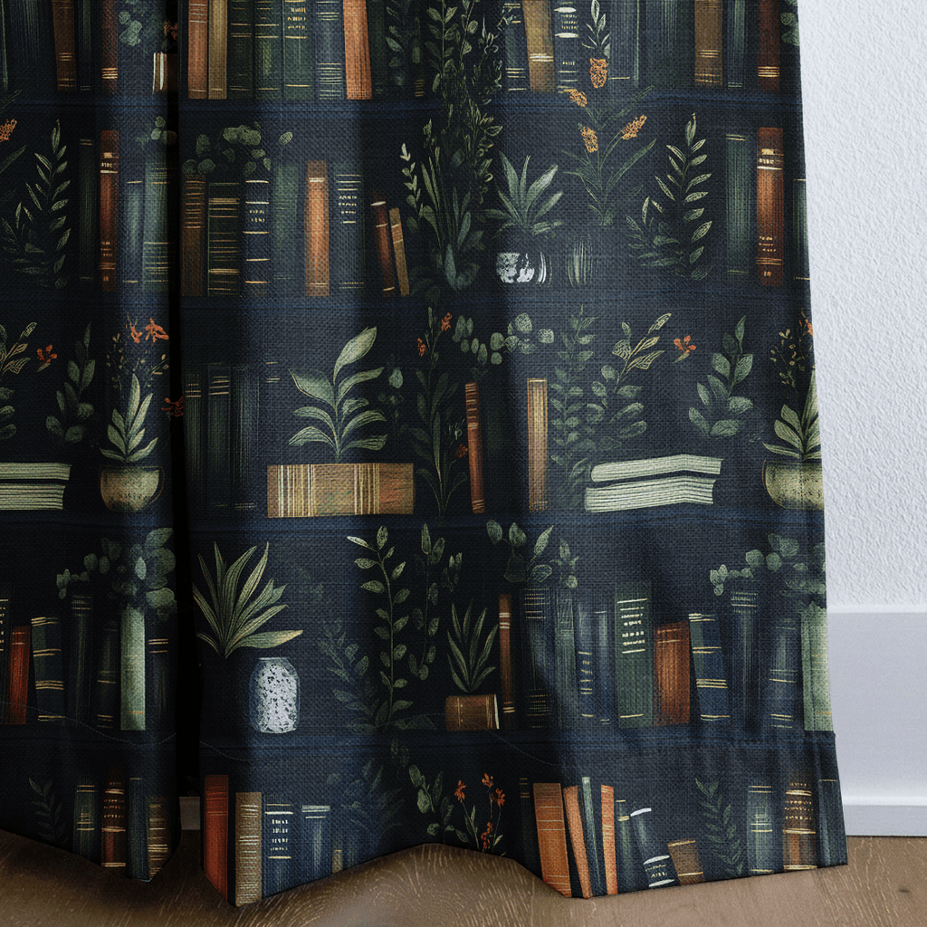 Valentina - Curtain Panel - The Drapery