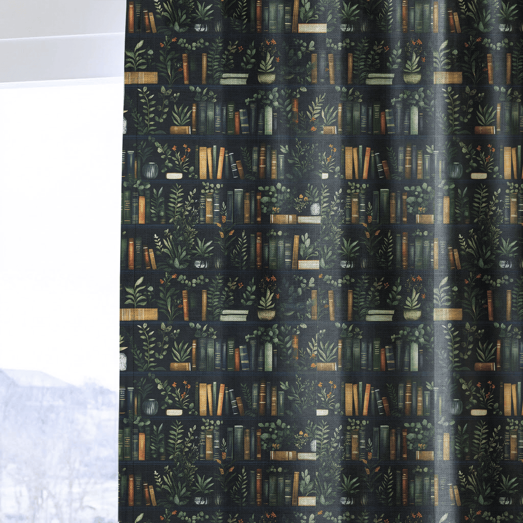 Valentina - Curtain Panel - The Drapery