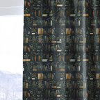 Valentina - Curtain Panel - The Drapery