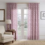 Valentina Diamonds - Curtain Panel - The Drapery