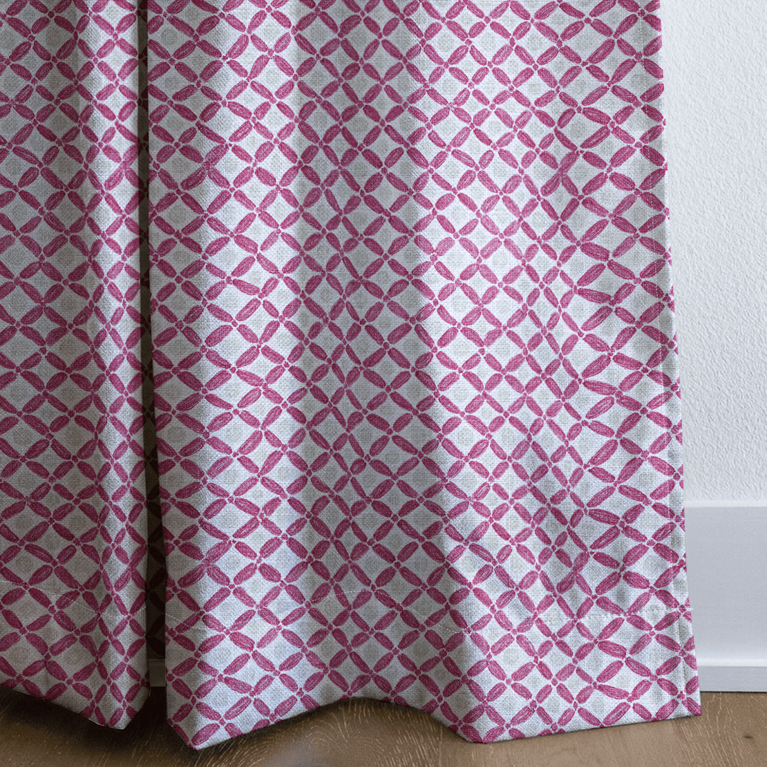 Valeora - Curtain Panel - The Drapery