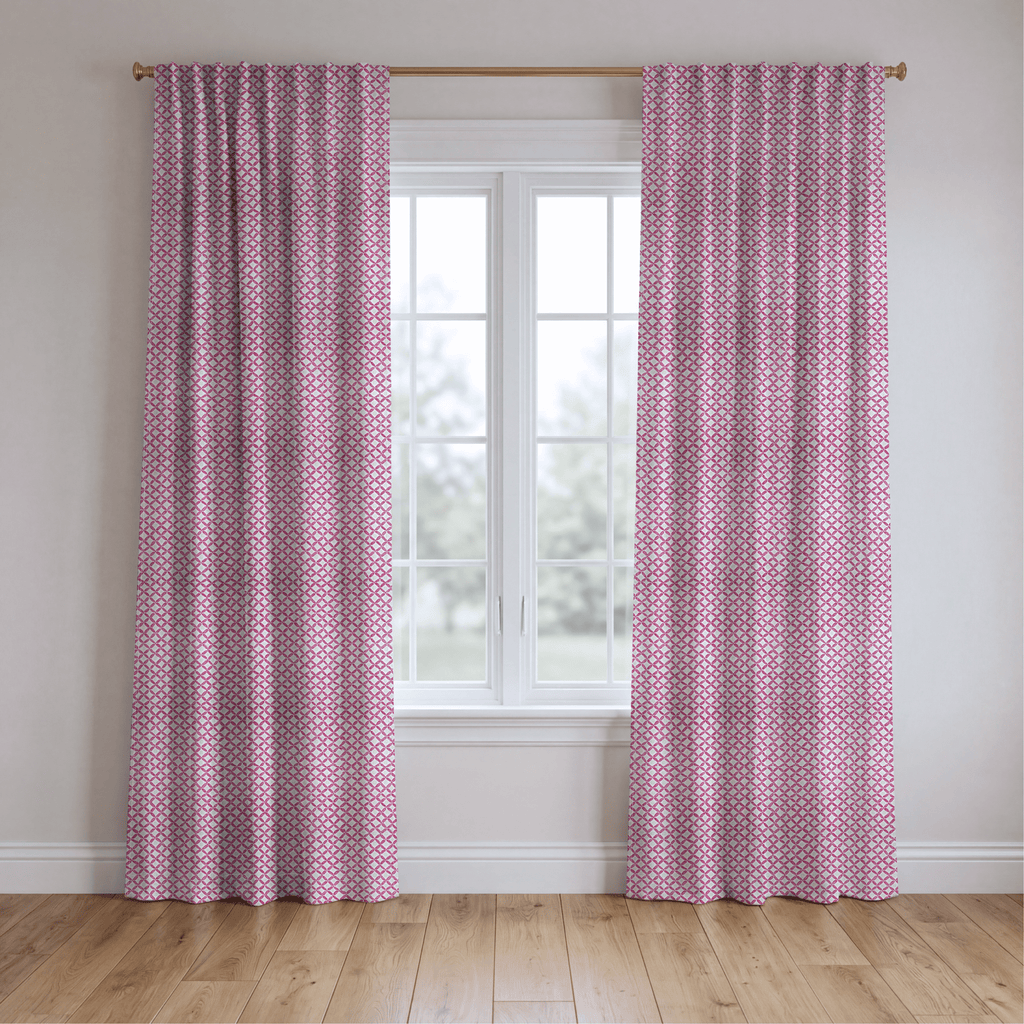 Valeora - Curtain Panel - The Drapery