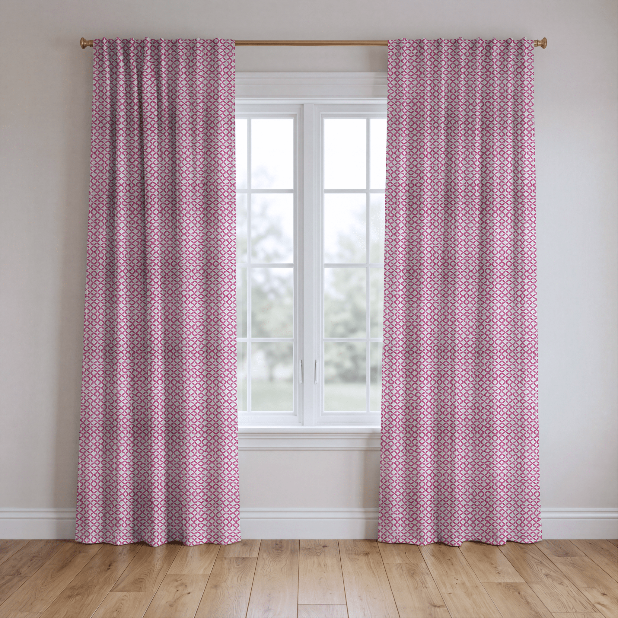 Valeora - Curtain Panel - The Drapery