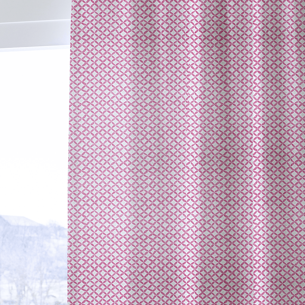 Valeora - Curtain Panel - The Drapery
