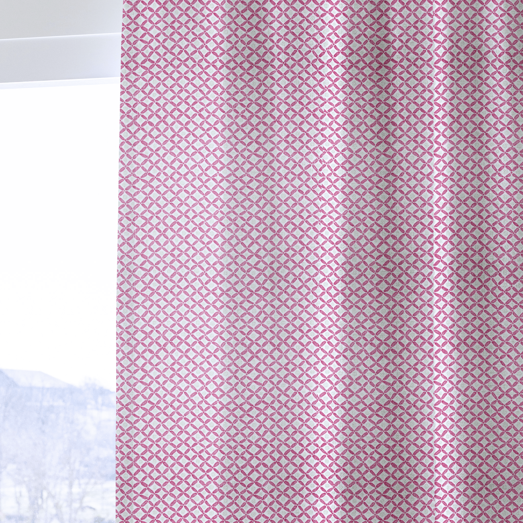 Valeora - Curtain Panel - The Drapery