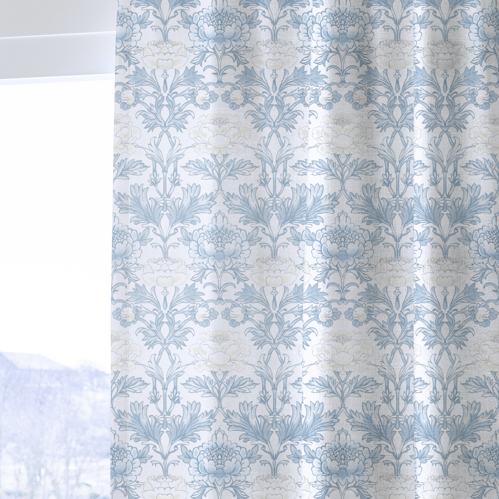 Valer - Curtain Panel - The Drapery
