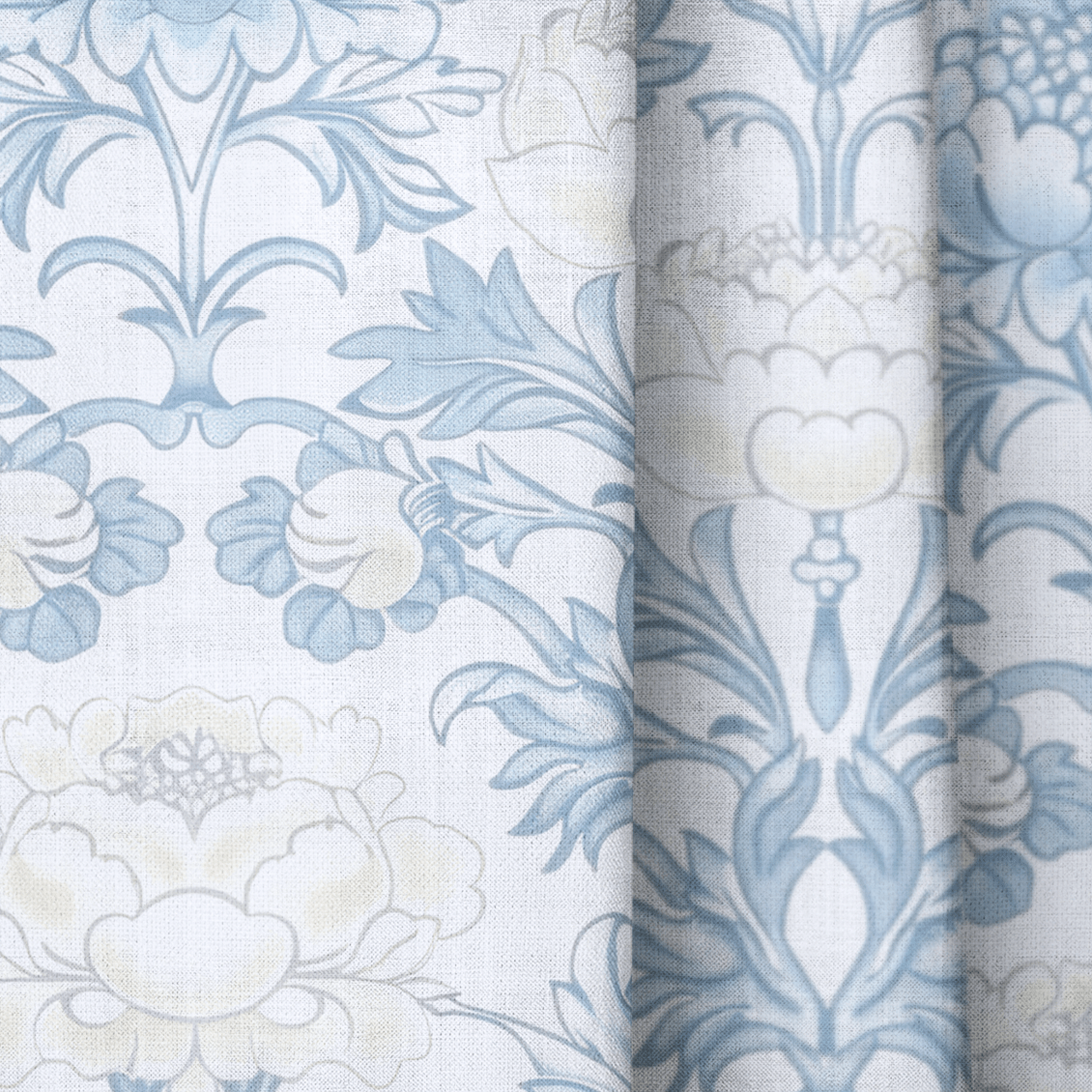 Valer - Curtain Panel - The Drapery