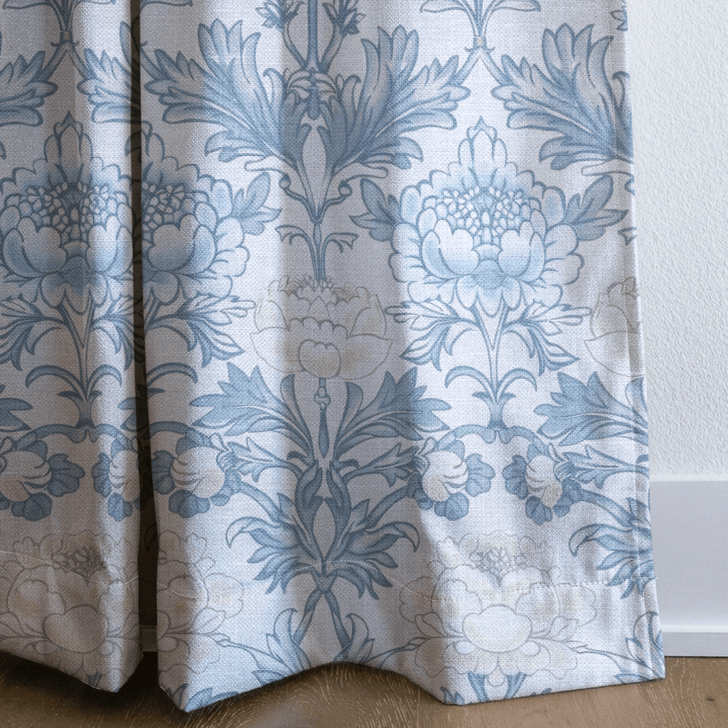 Valer - Curtain Panel - The Drapery