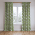 Valerian Garden - Curtain Panel - The Drapery