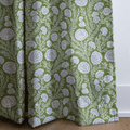 Valerian Garden - Curtain Panel - The Drapery