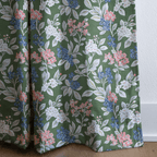 Valier Garden - Curtain Panel - The Drapery