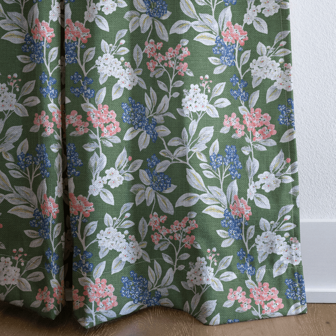 Valier Garden - Curtain Panel - The Drapery