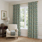 Valier Garden - Curtain Panel - The Drapery
