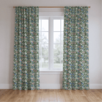 Valier Garden - Curtain Panel - The Drapery