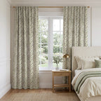 Valley - Curtain Panel - The Drapery
