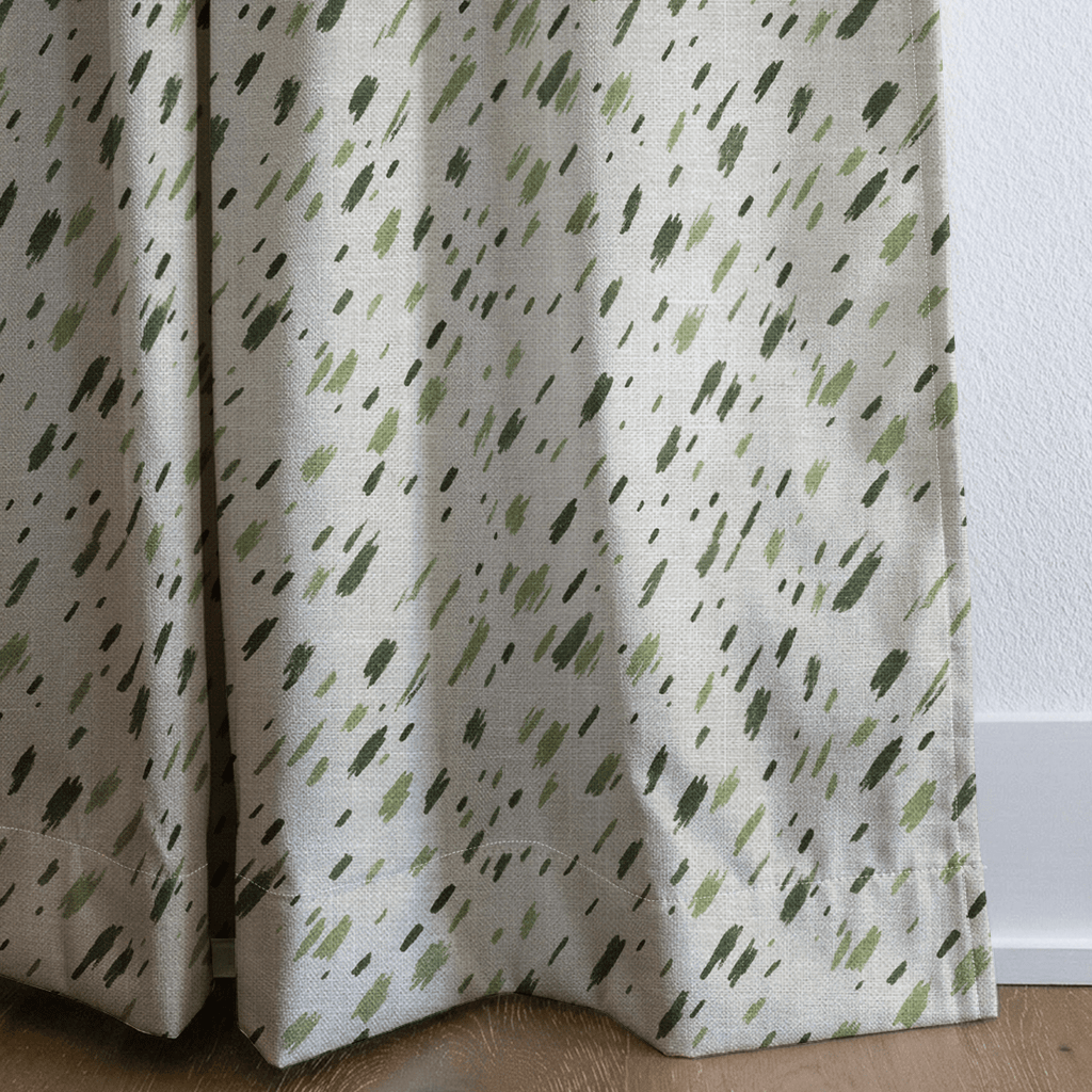 Valley - Curtain Panel - The Drapery