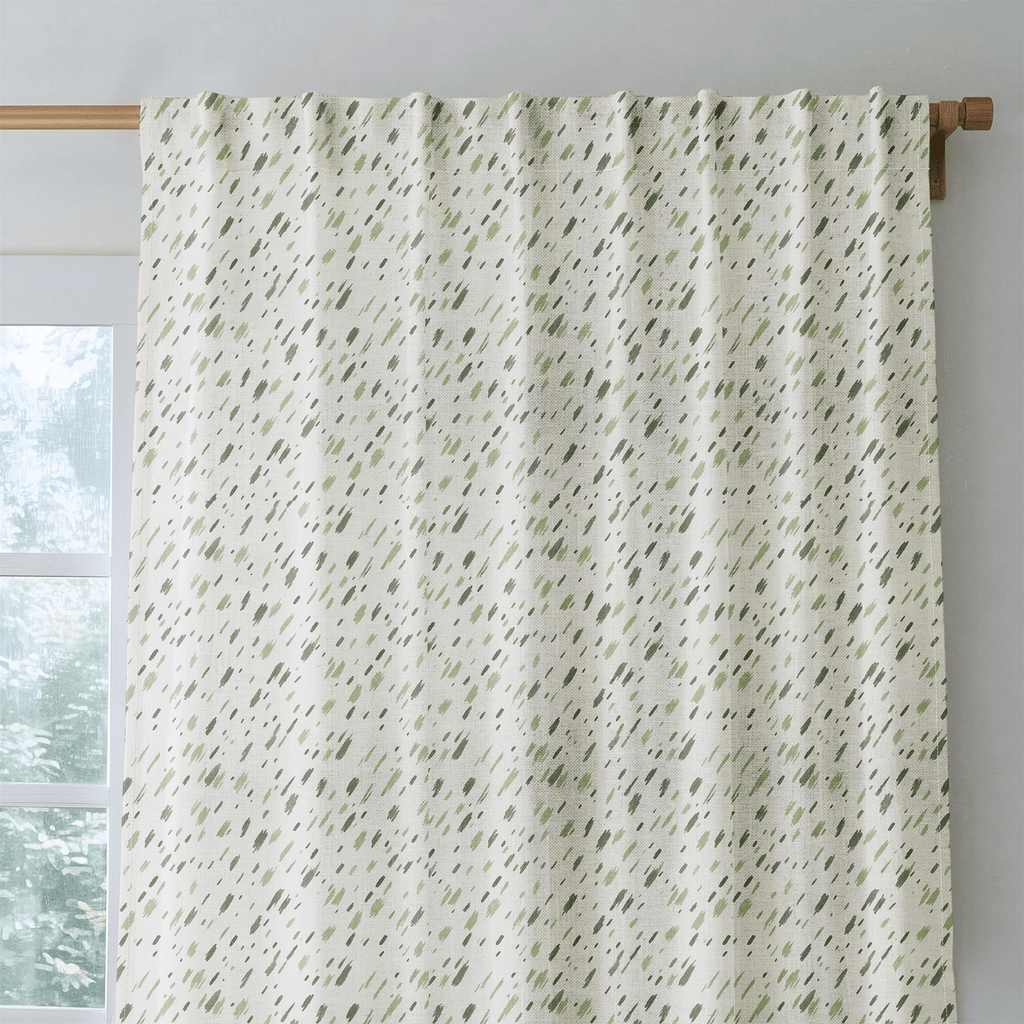 Valley - Curtain Panel - The Drapery