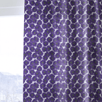Valmont Blooms - Curtain Panel - The Drapery