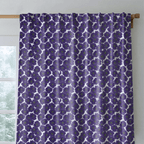 Valmont Blooms - Curtain Panel - The Drapery