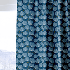 Valor Blooms - Curtain Panel - The Drapery