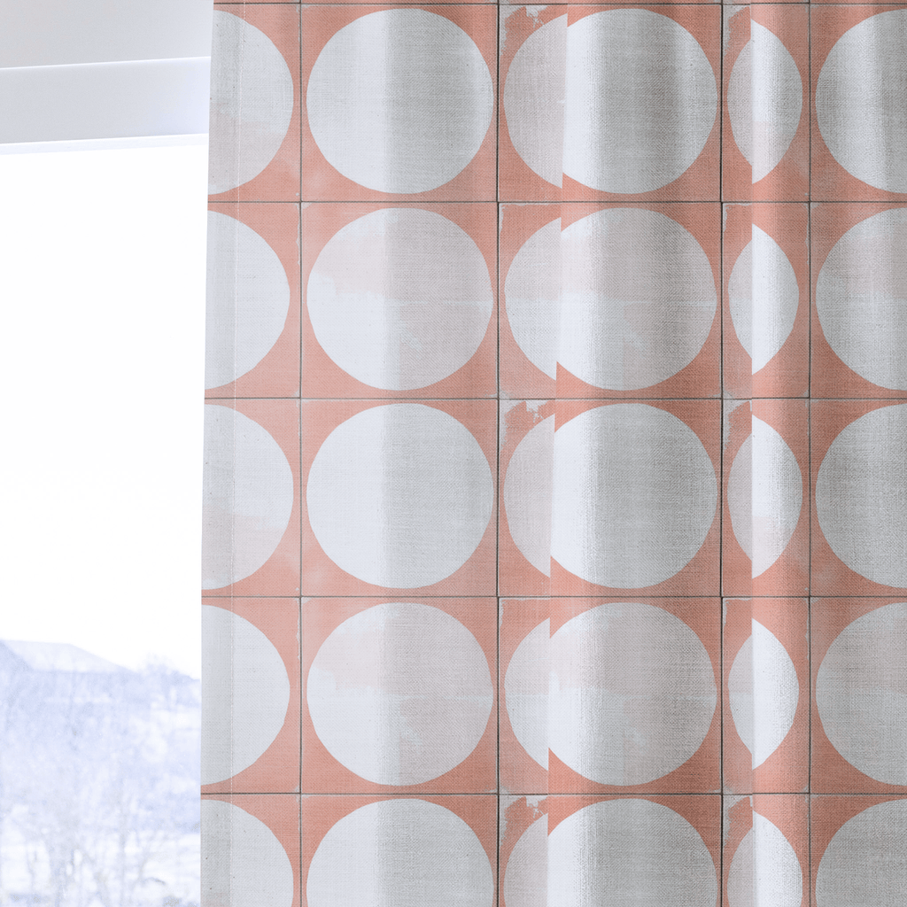 Valora - Curtain Panel - The Drapery