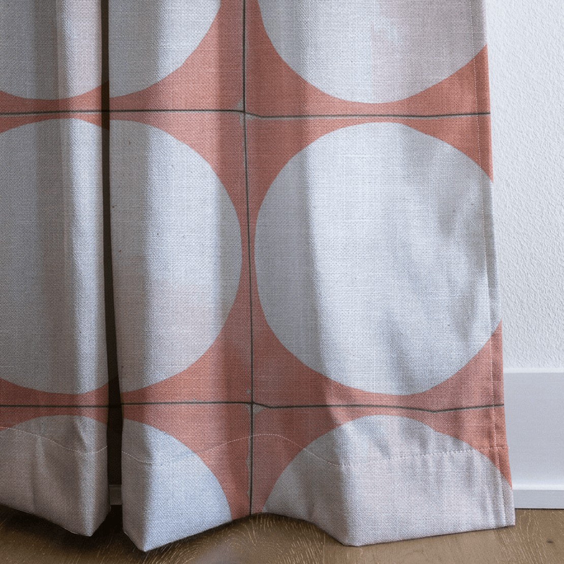 Valora - Curtain Panel - The Drapery