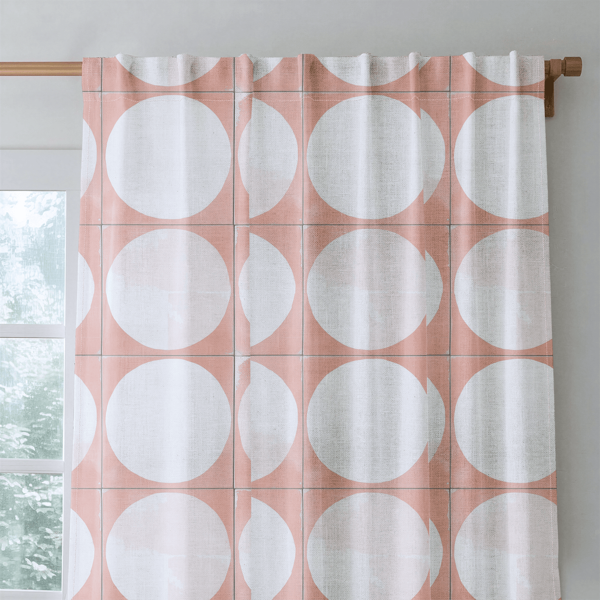 Valora - Curtain Panel - The Drapery