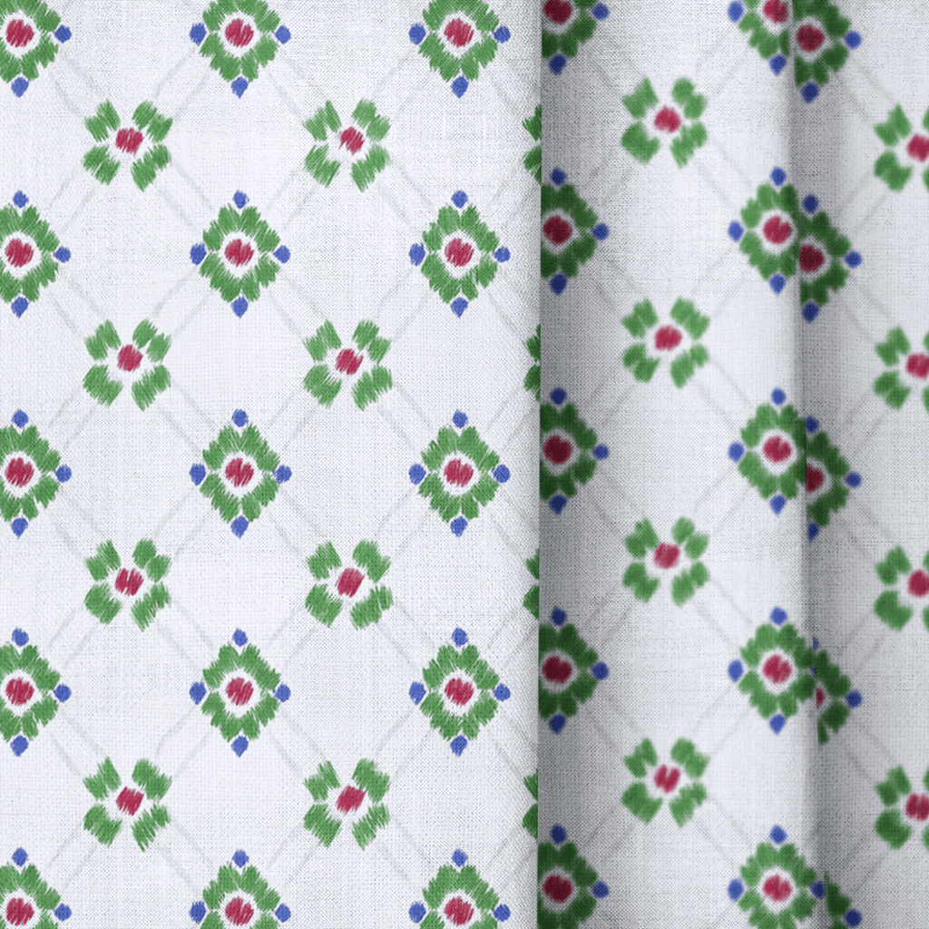 Valour - Curtain Panel - The Drapery