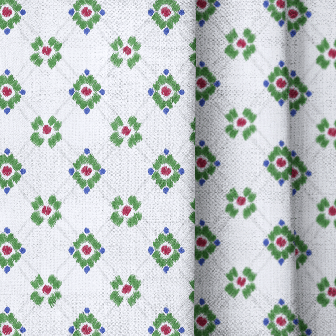 Valour - Curtain Panel - The Drapery