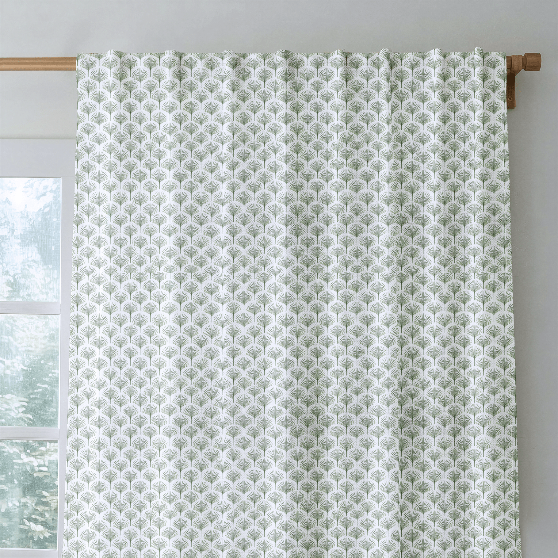 Vance - Curtain Panel - The Drapery