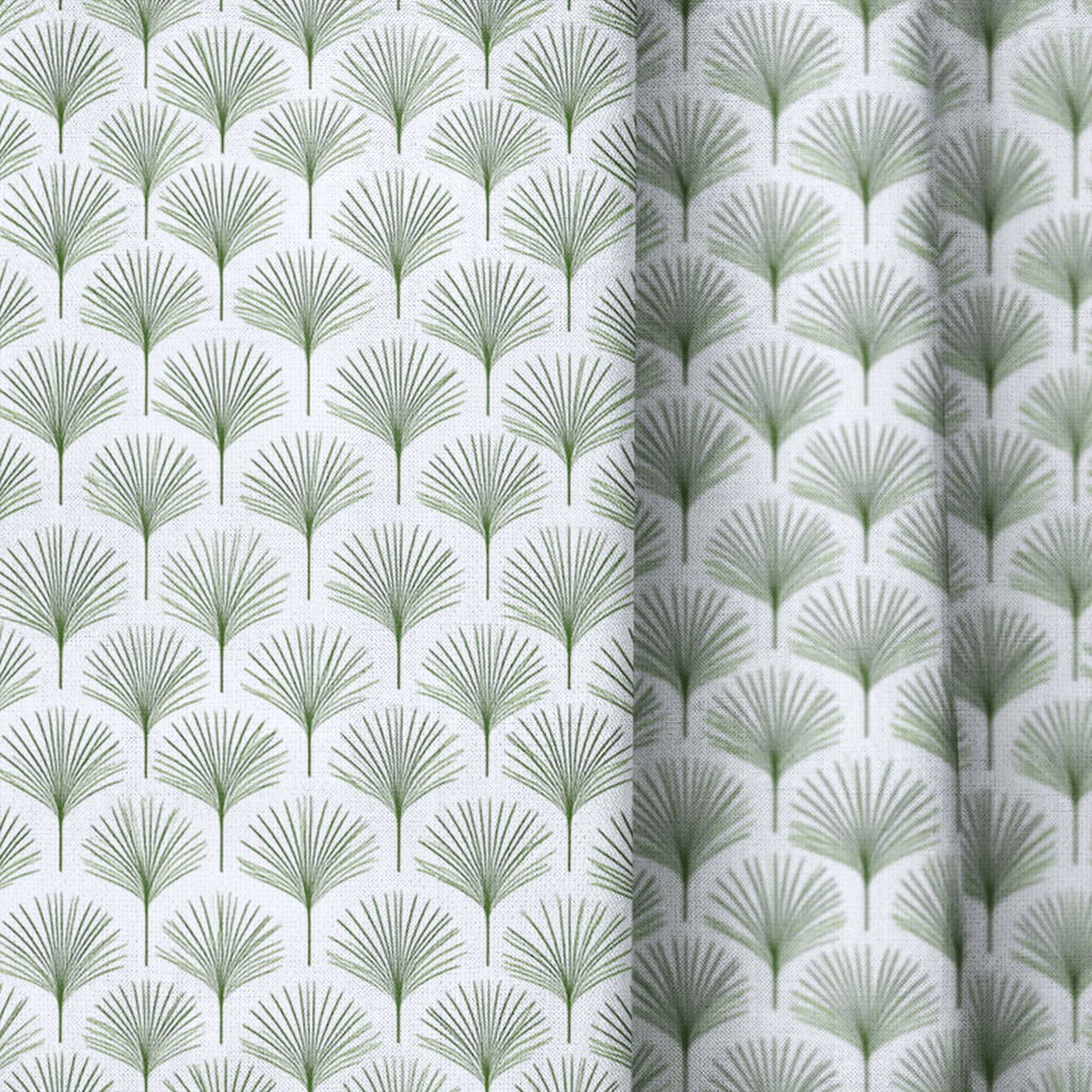 Vance - Curtain Panel - The Drapery
