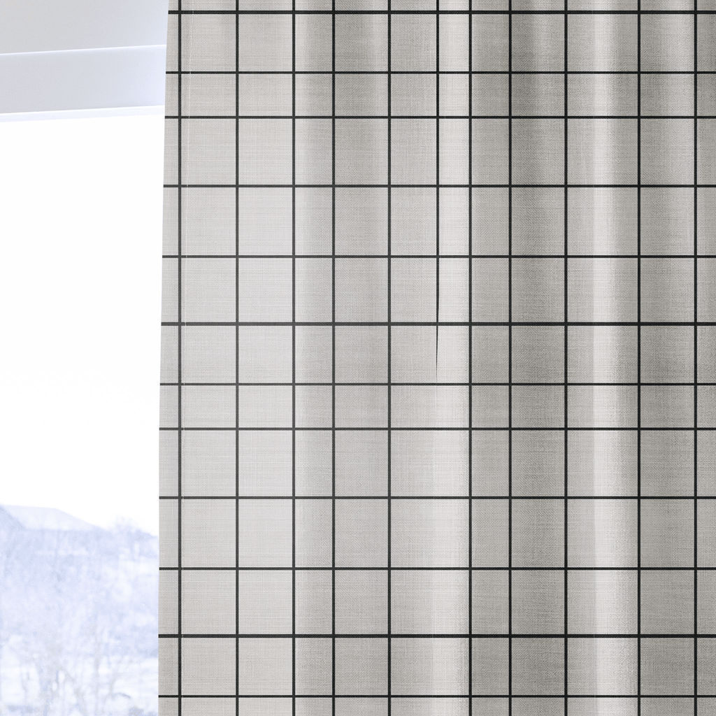 Vega - Curtain Panel - The Drapery