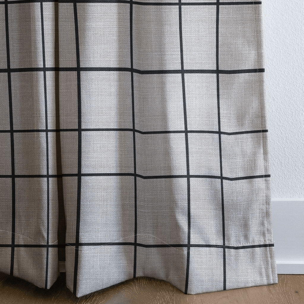 Vega - Curtain Panel - The Drapery