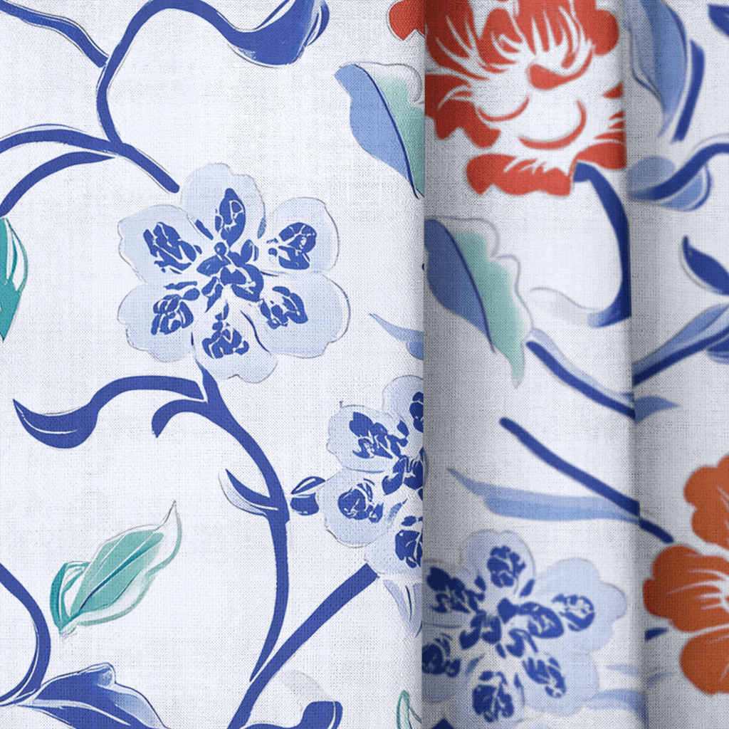 Velmira - Curtain Panel - The Drapery