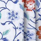 Velmira - Curtain Panel - The Drapery