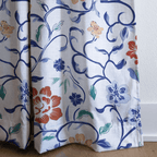 Velmira - Curtain Panel - The Drapery