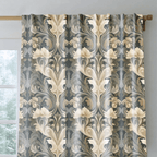 Veloria - Curtain Panel - The Drapery