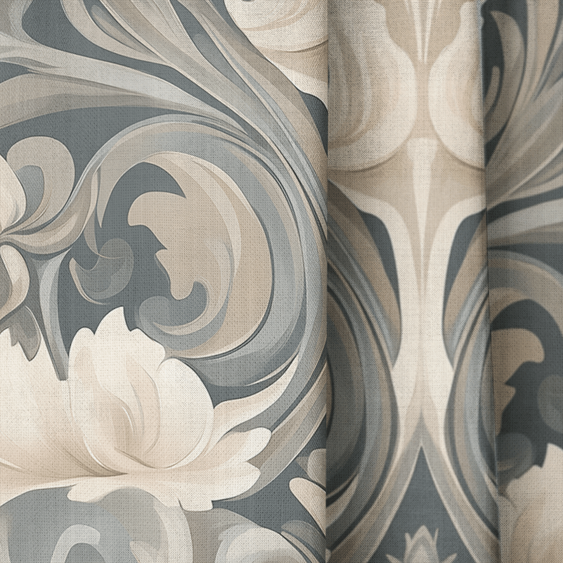 Veloria - Curtain Panel - The Drapery