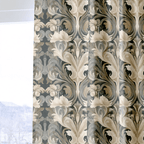 Veloria - Curtain Panel - The Drapery