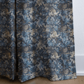 Velvet Briar - Curtain Panel - The Drapery