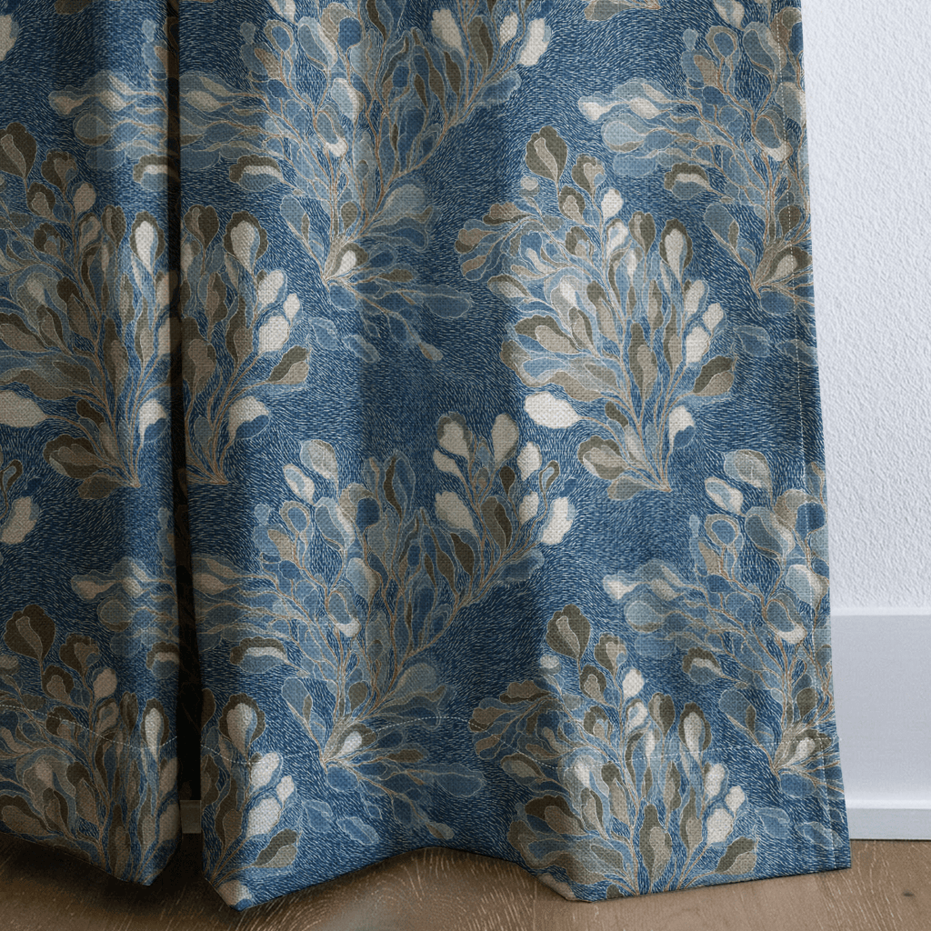 Velvet Hour - Curtain Panel - The Drapery